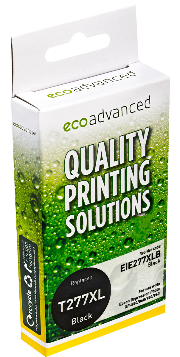 Gold Line Epson 277XL Black