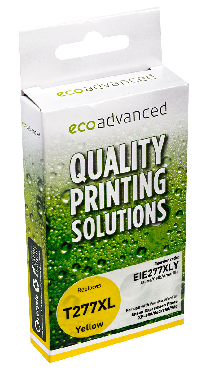 Gold Line Epson 277XL Yellow