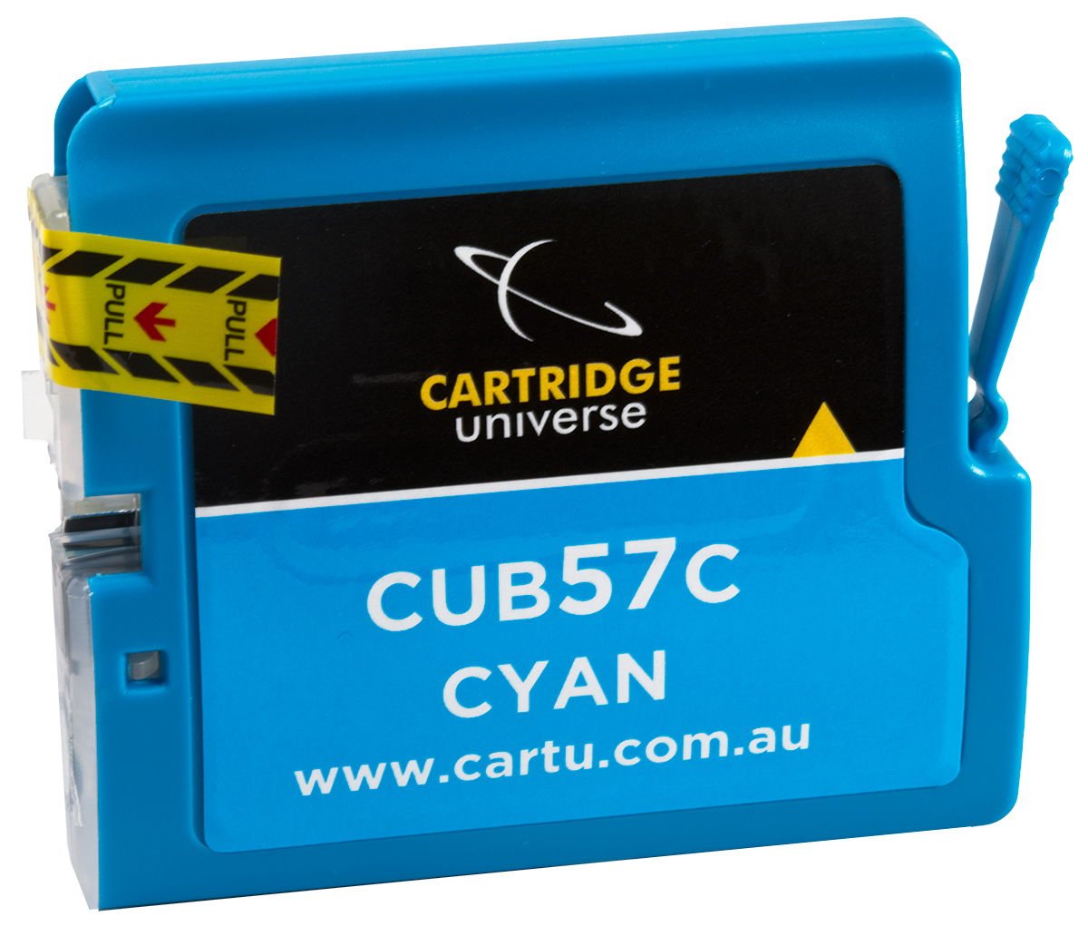 Cart U Brother LC57/37 Cyan