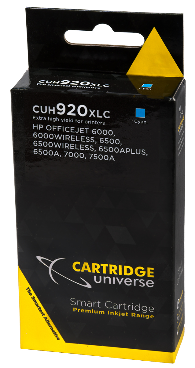 Cart U HP 920XL Cyan