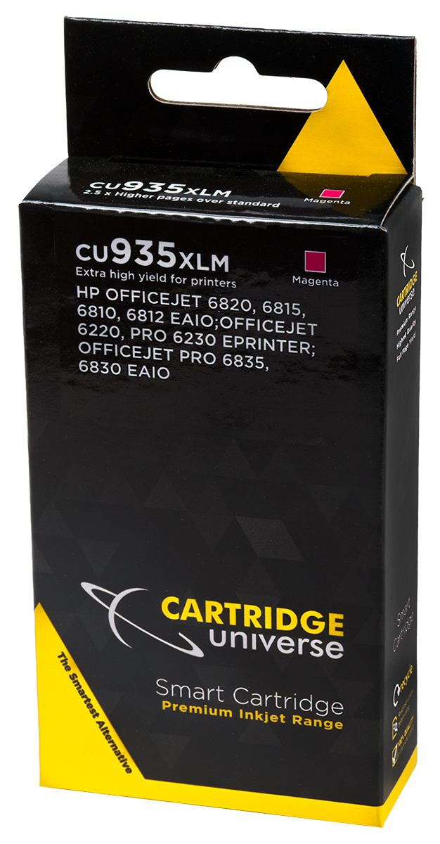 Cart U HP 935 XL Magenta