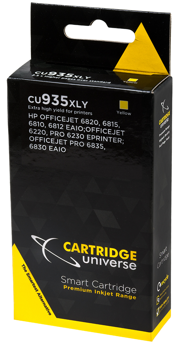 Cart U HP 935 XL Yellow