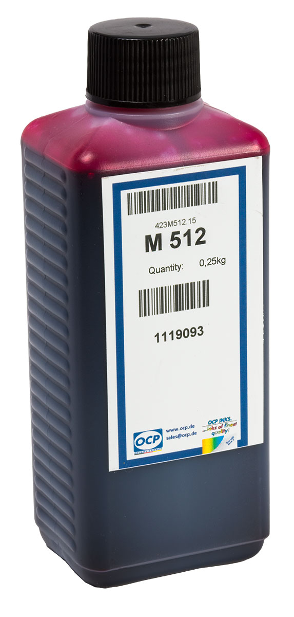 M512_250 250ml OCP Brother 233 Magenta