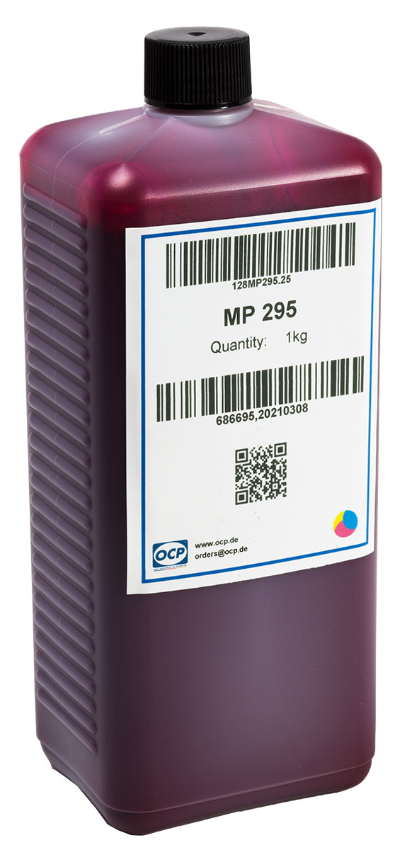 MP295_1000 1 Ltr OCP Brother 3319 Pigment Magenta