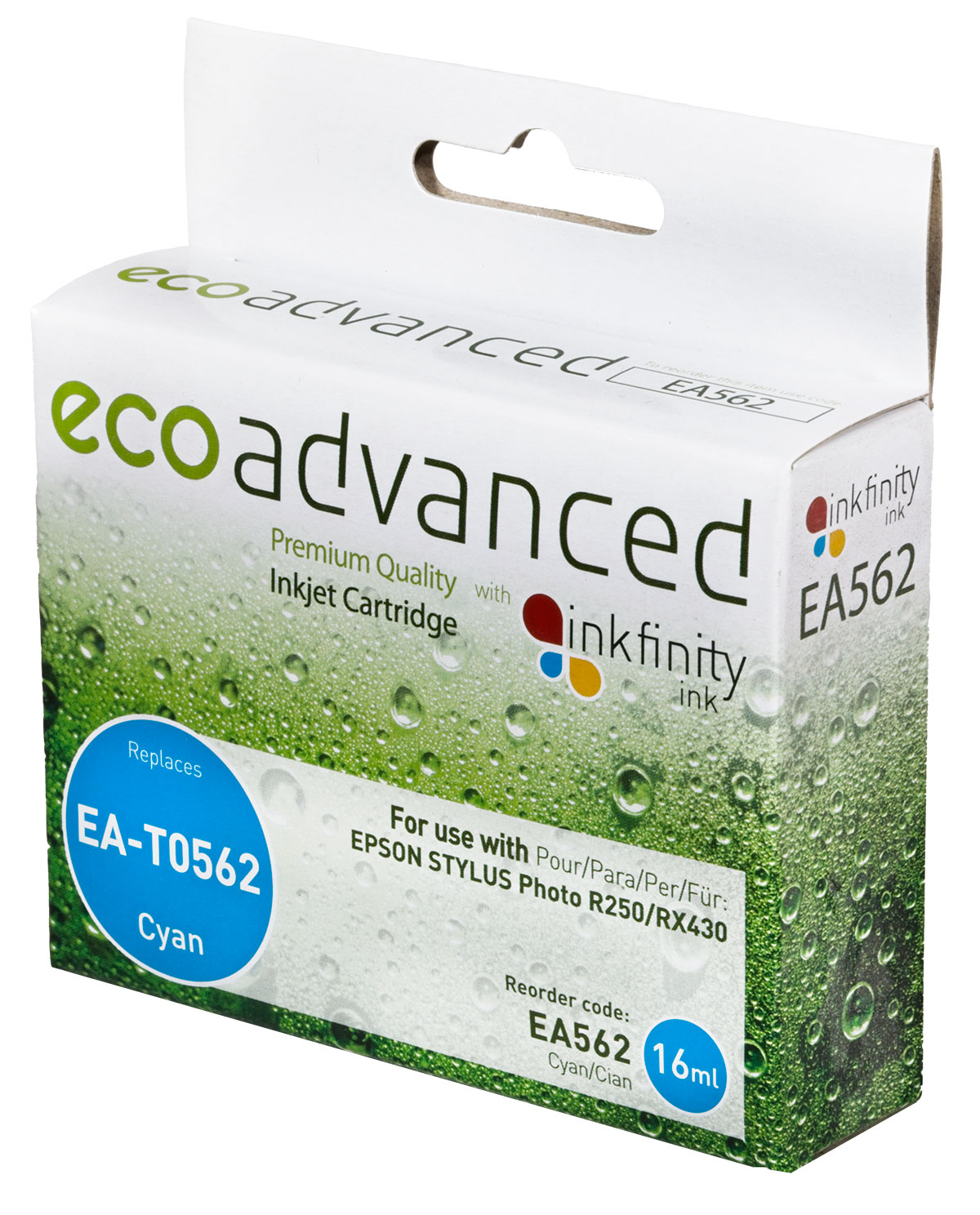 Eco Advanced Epson RX430 Cyan