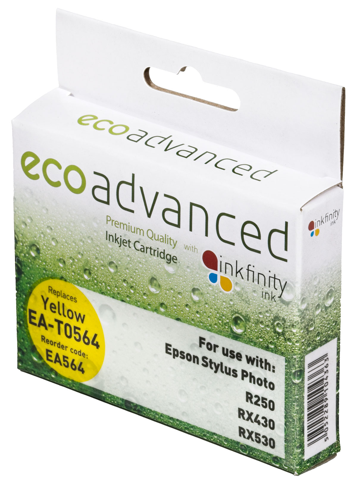 Eco Advanced Epson RX430 Yellow