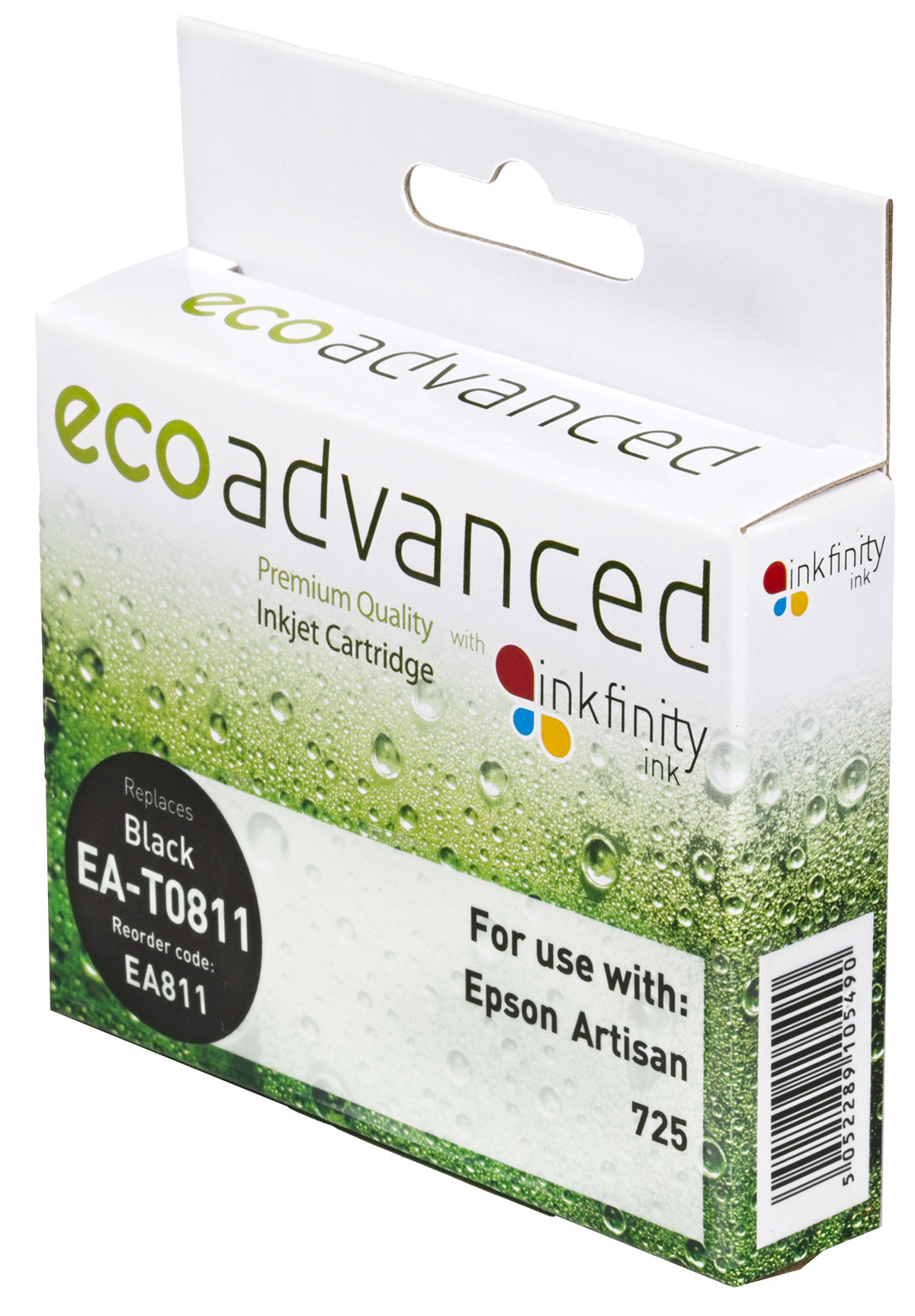 Eco Advanced Epson 81N Black