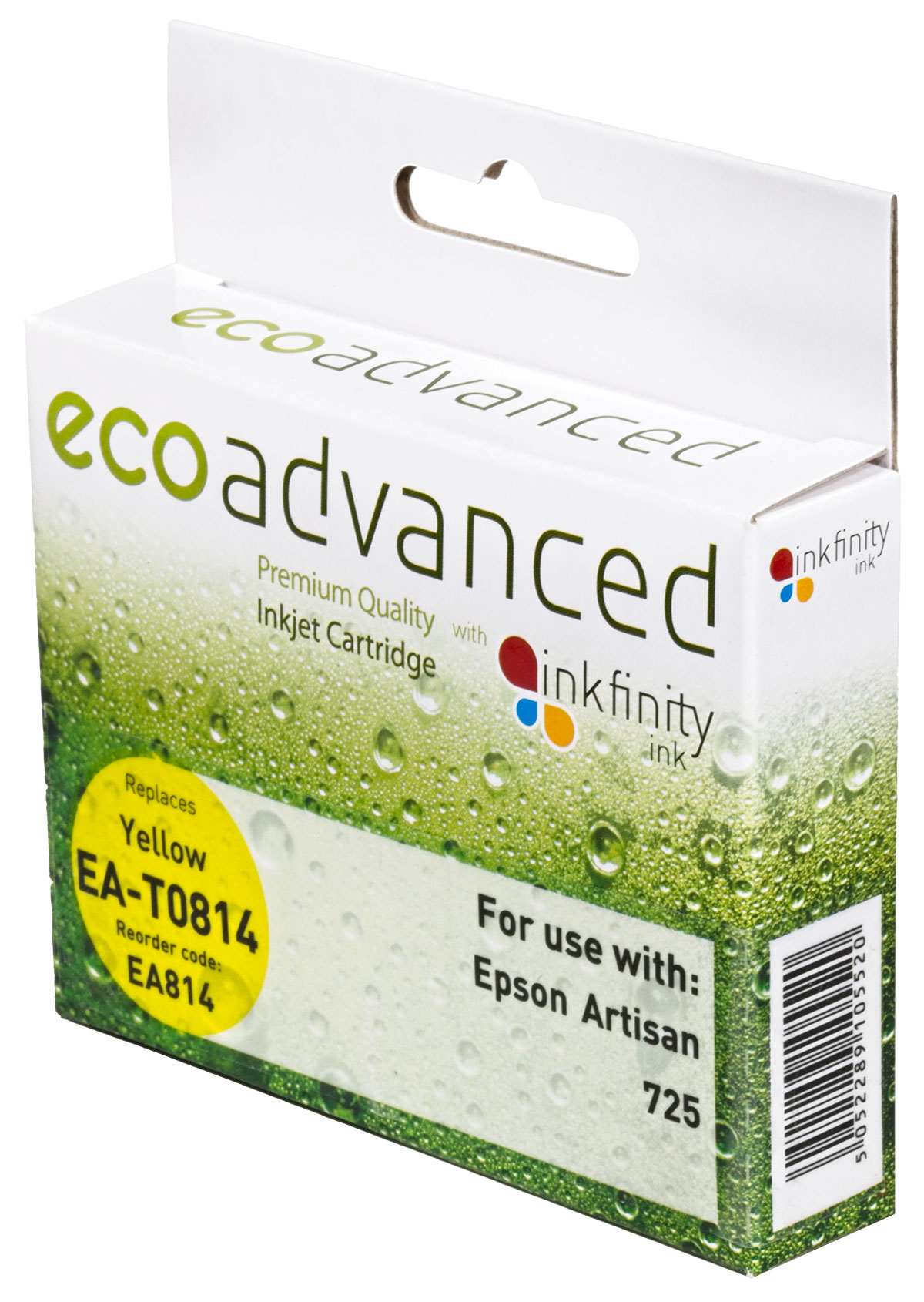 Eco Advanced Epson 81N Yellow