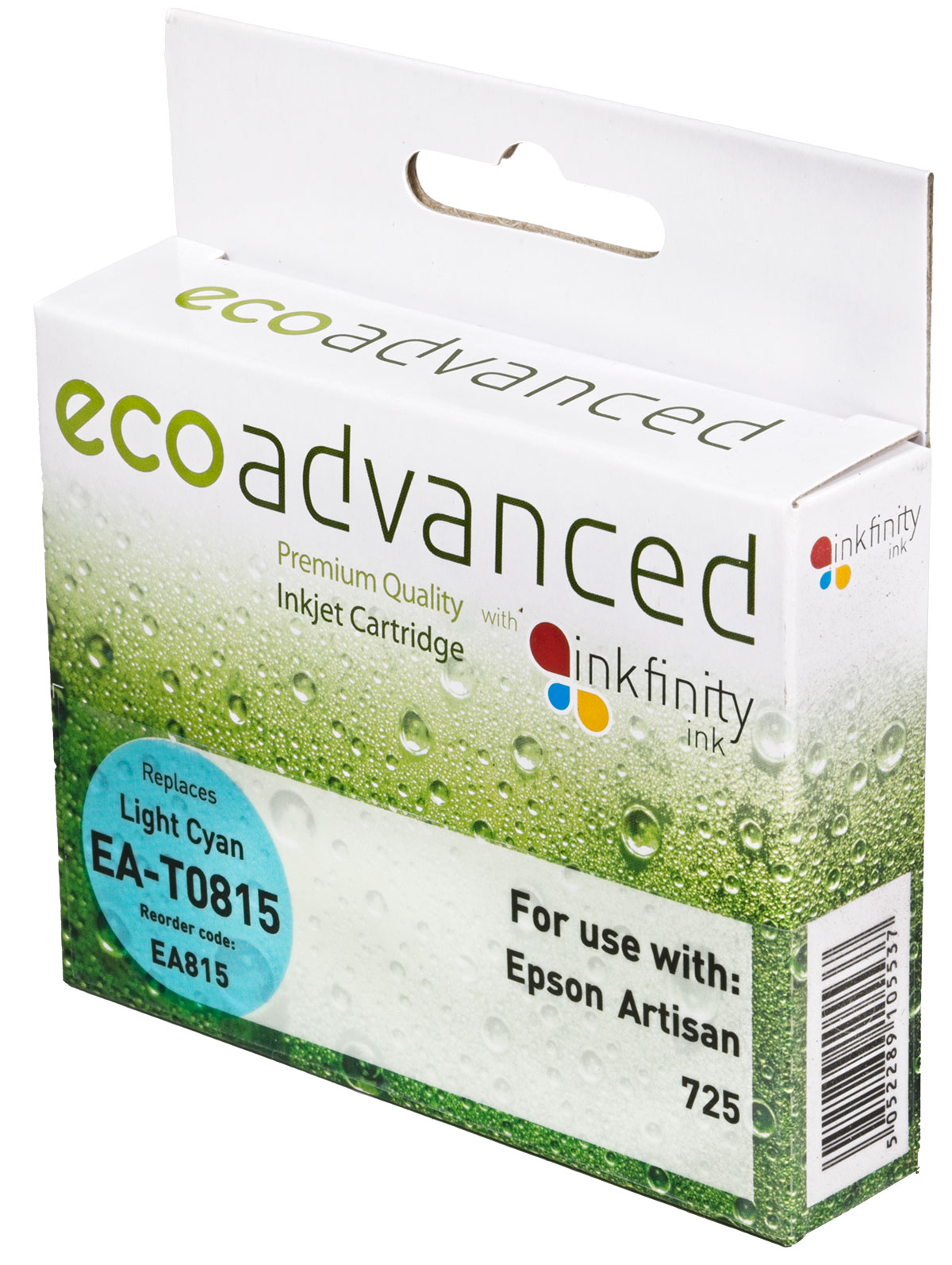 Eco Advanced Epson 81N Light Cyan