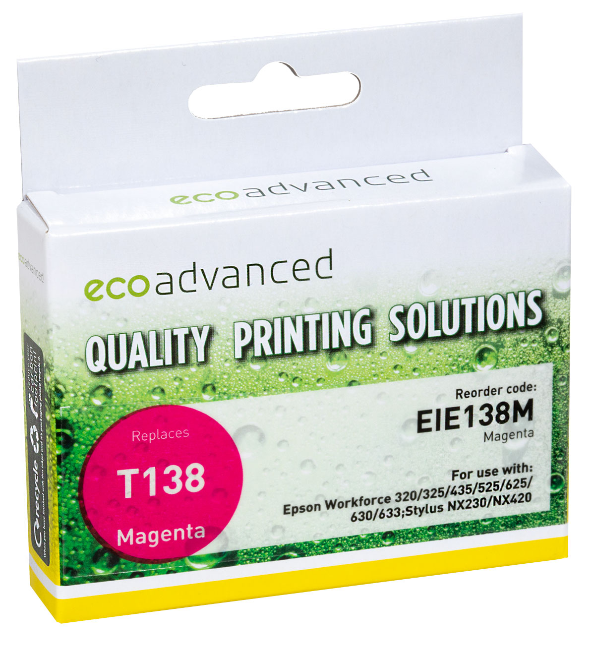 Gold Line Epson 138 Magenta