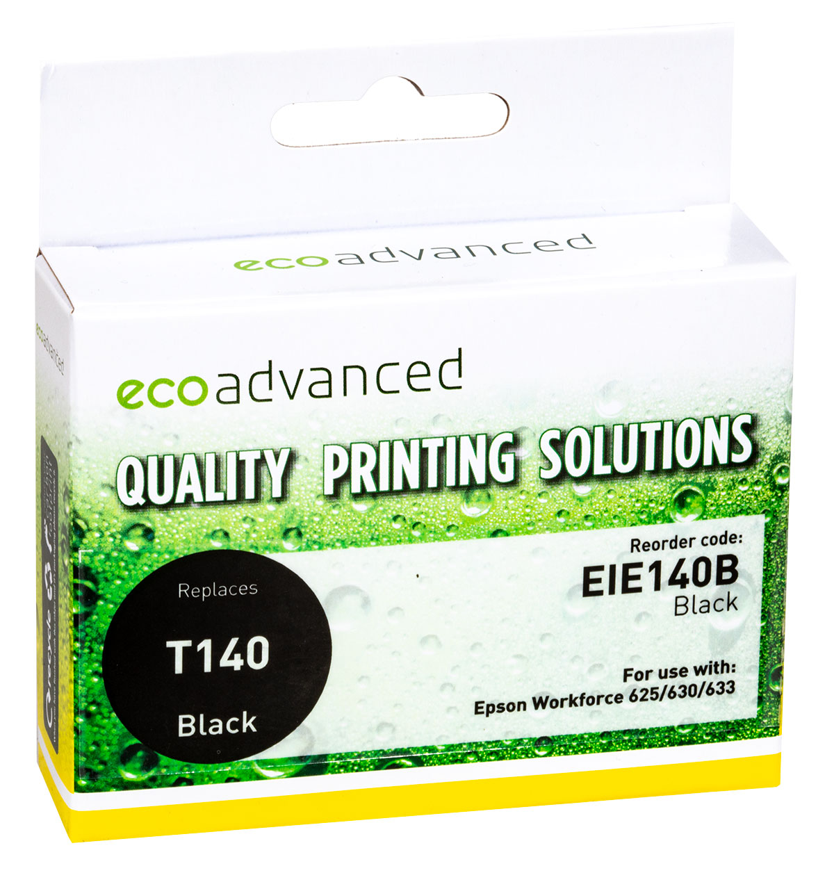 Gold Line Epson 140 Black