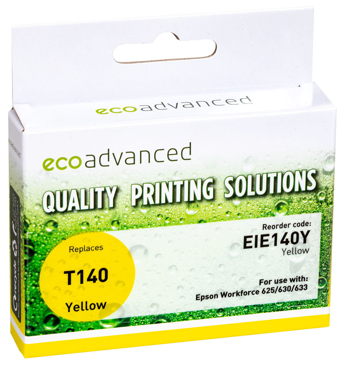 Gold Line Epson 140 Yellow