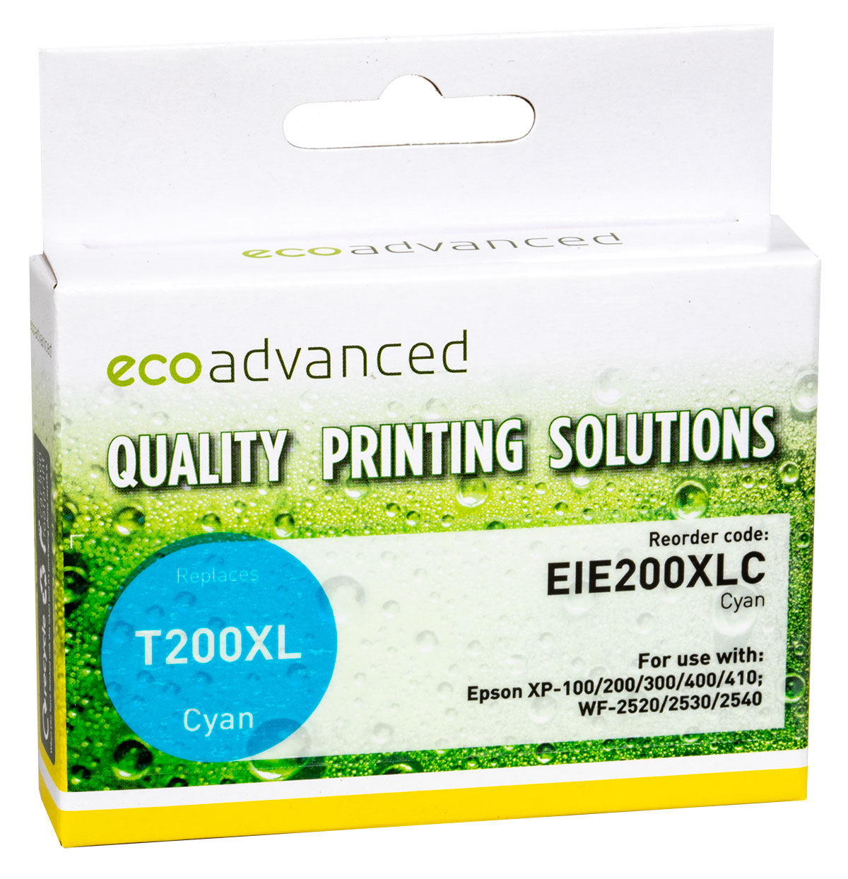 Gold Line Epson 200 XL Cyan