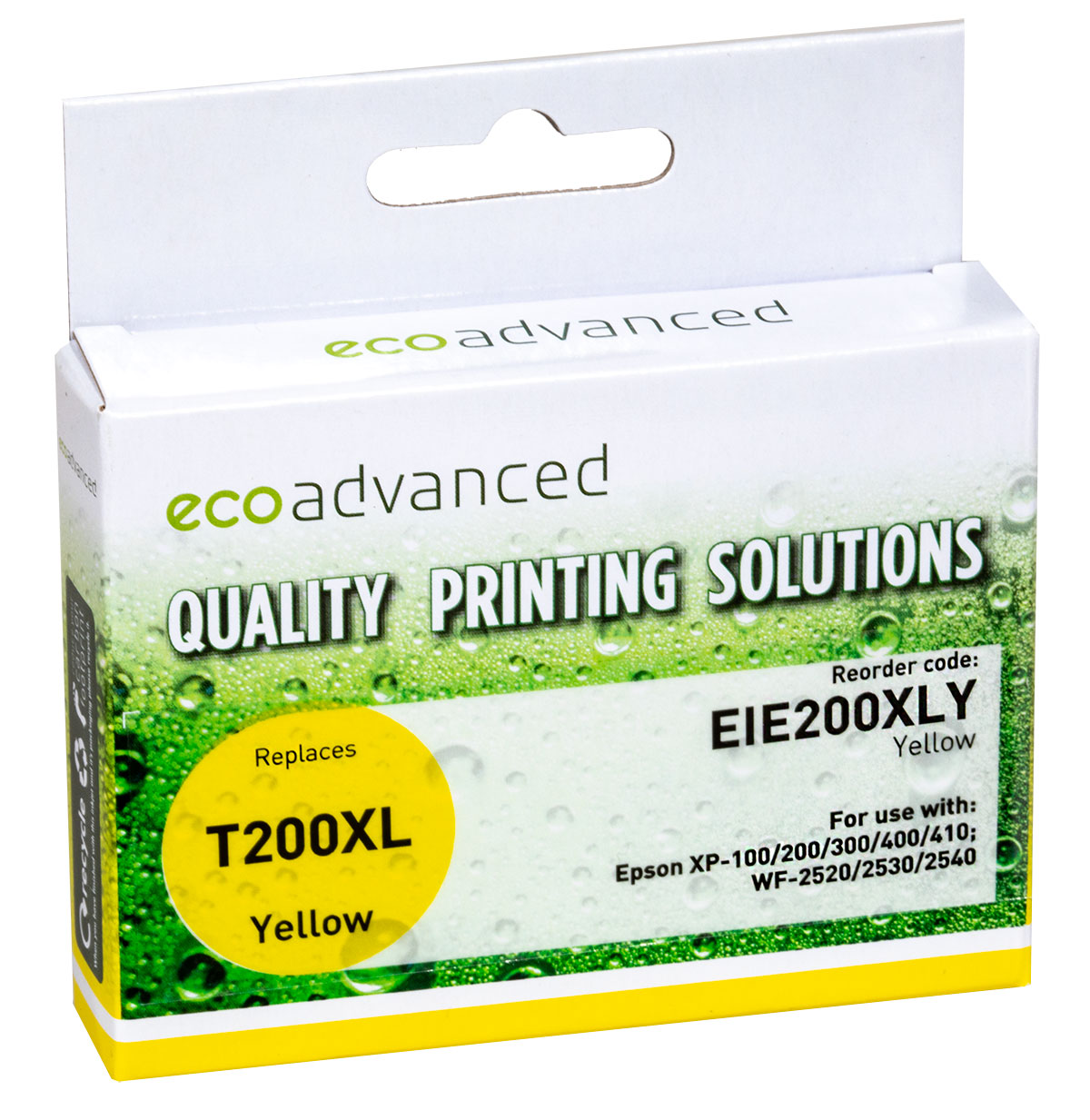 Gold Line Epson 200 XL Yellow