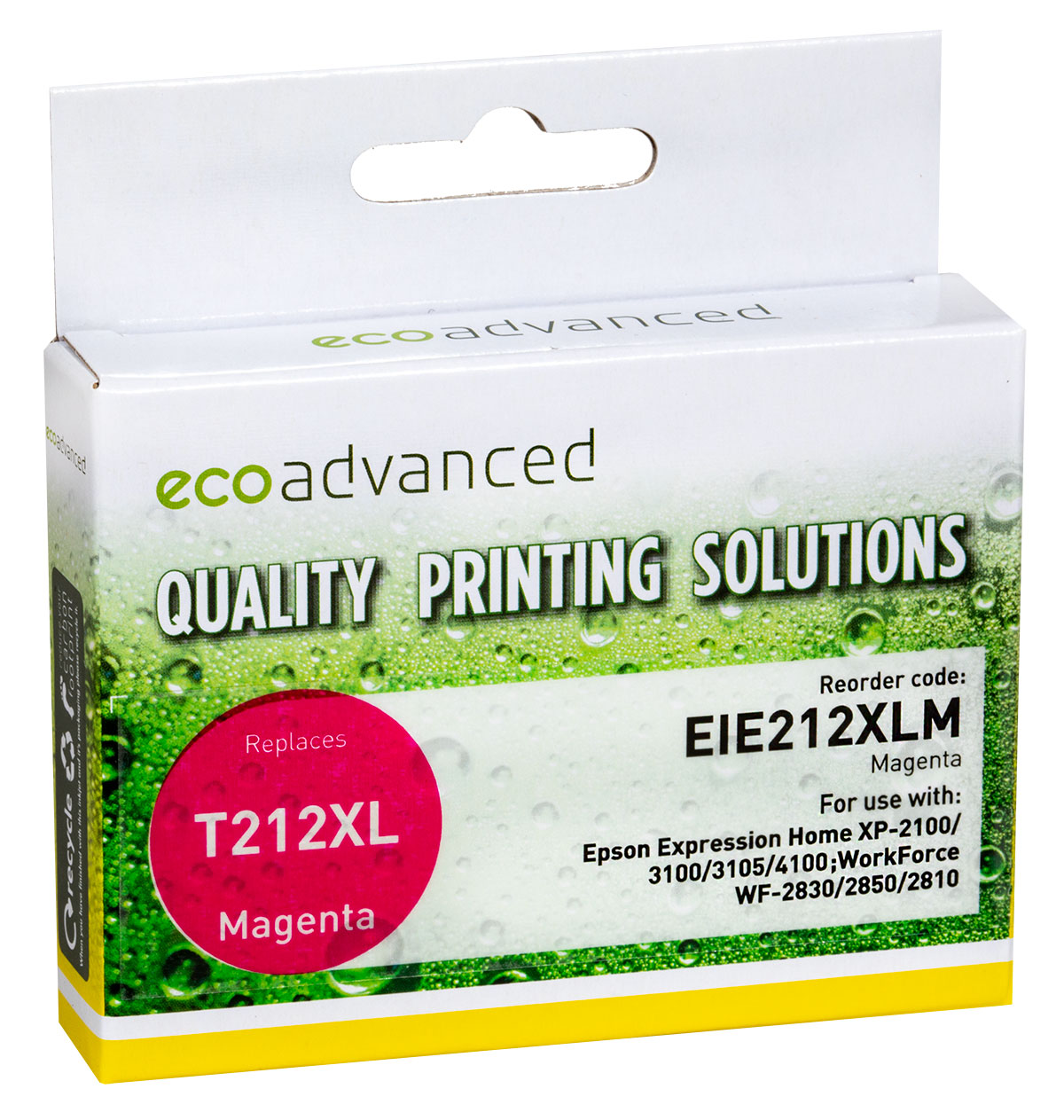 Gold Line Epson 212XL Magenta