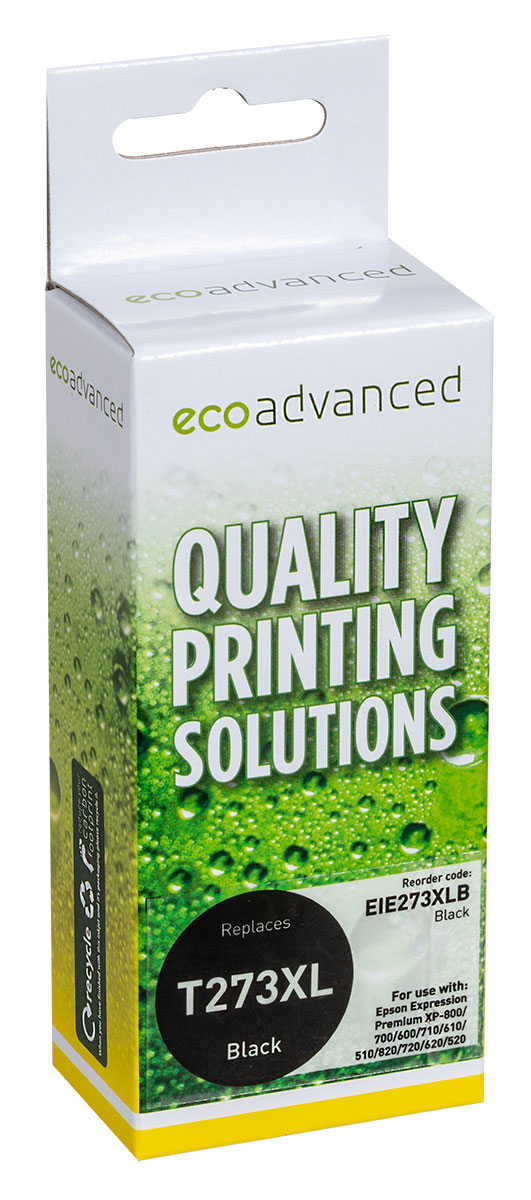 Gold Line Epson 273XL Black