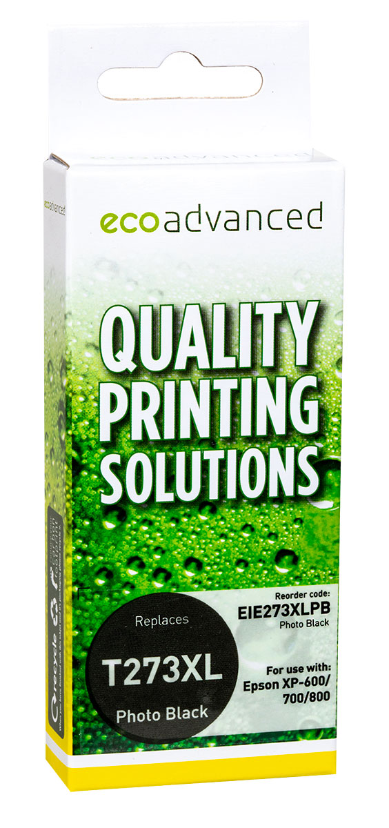 Gold Line Epson 273XL Photo Black