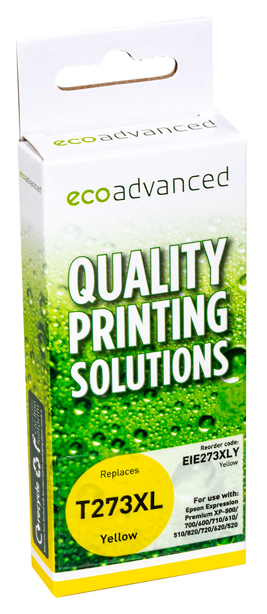 Gold Line Epson 273XL Yellow