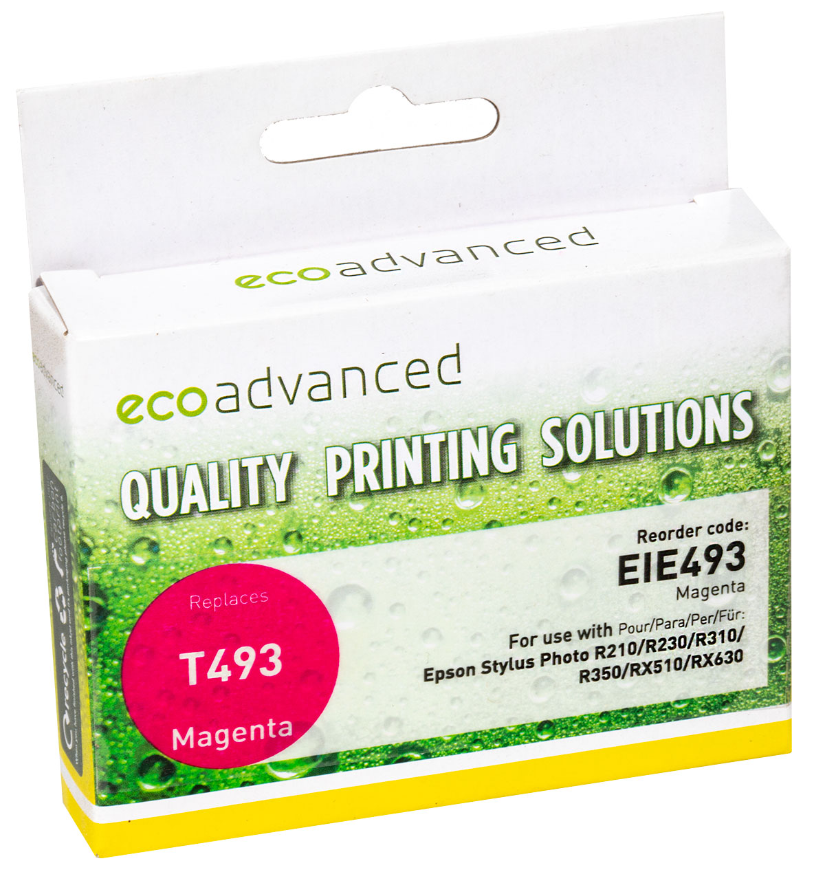 Gold Line Epson T0493