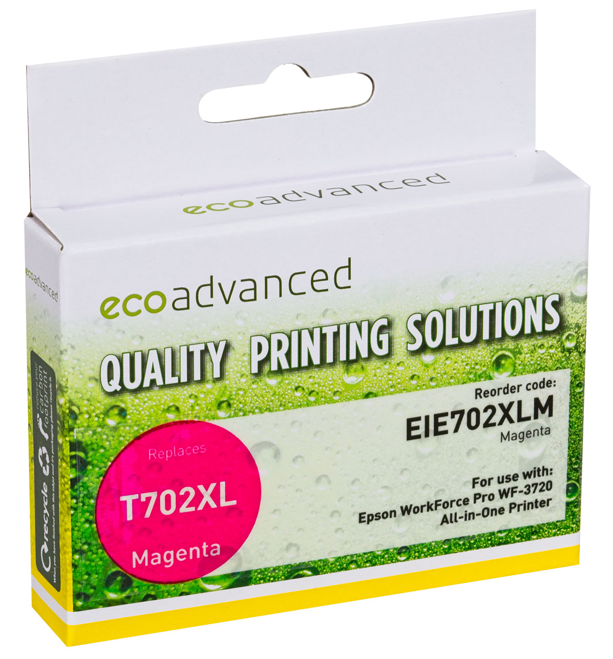 Gold Line Epson 702XL Magenta