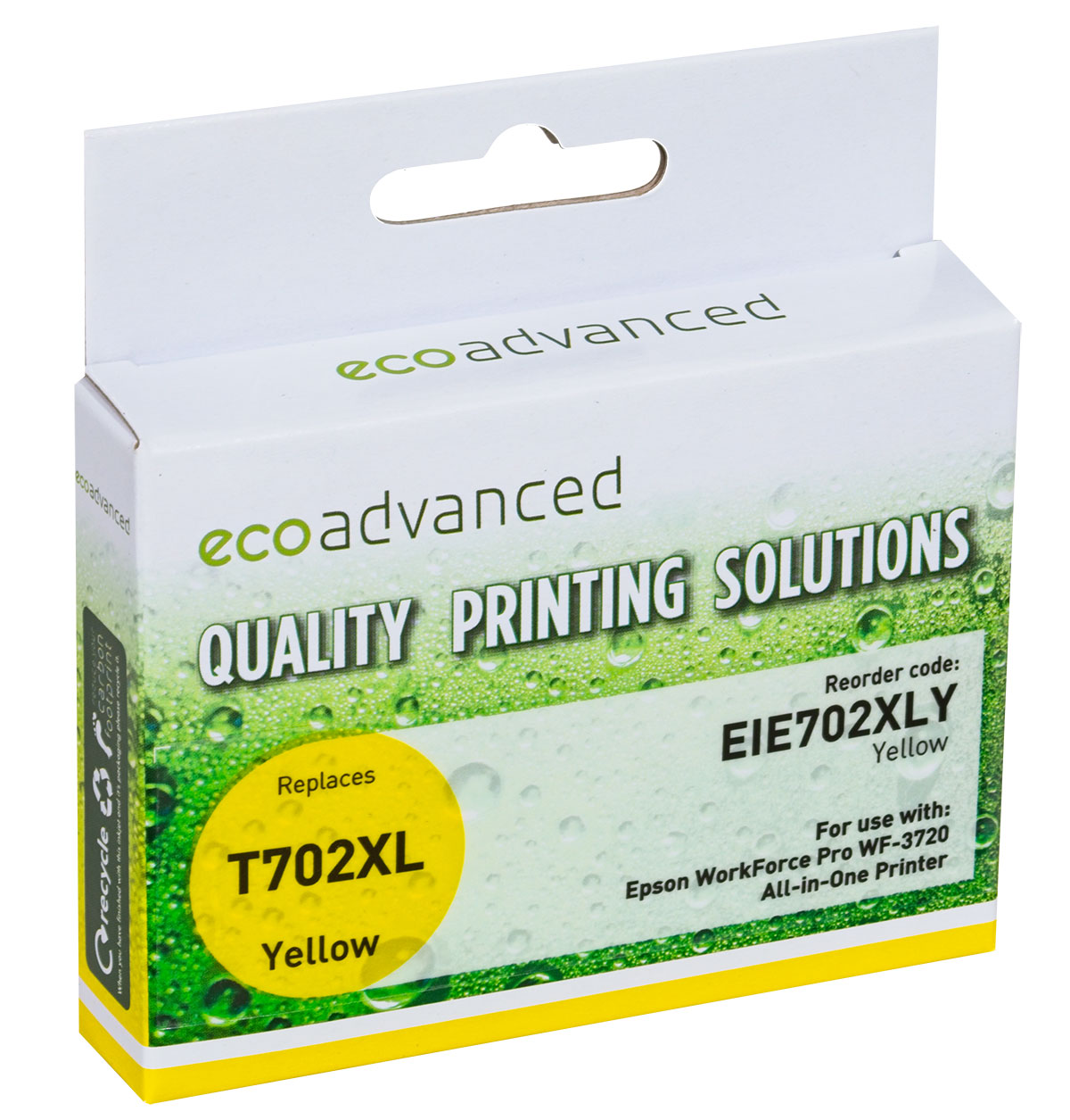 Gold Line Epson 702XL Yellow