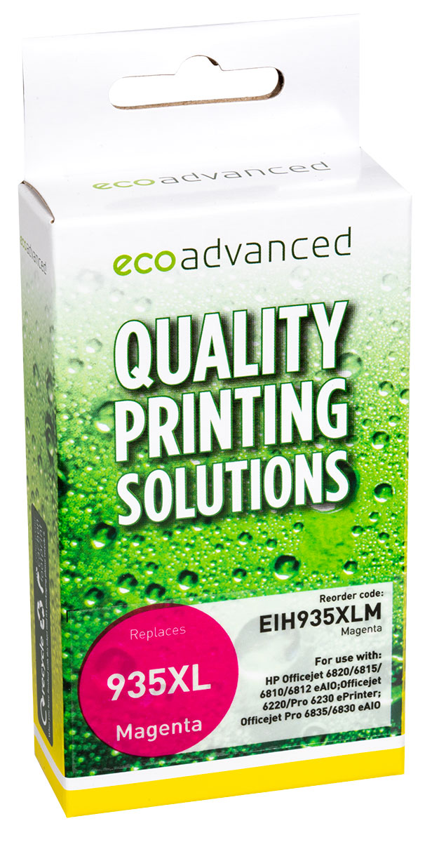 Gold Line HP 935 XL Magenta