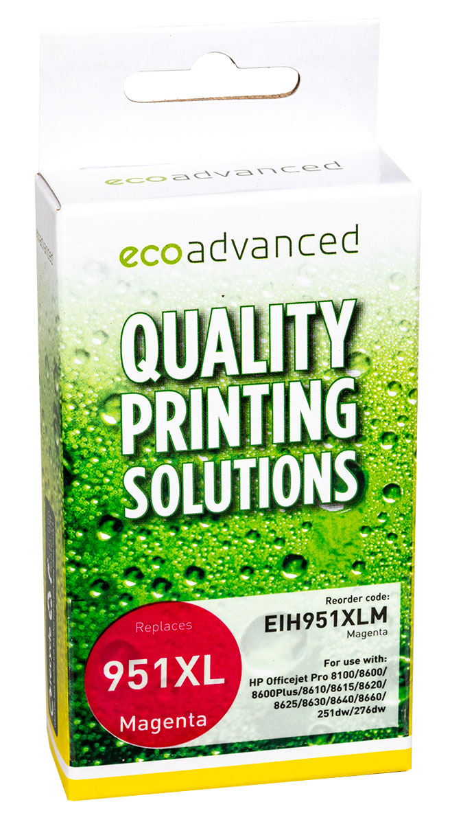 Gold Line HP 951XL Magenta