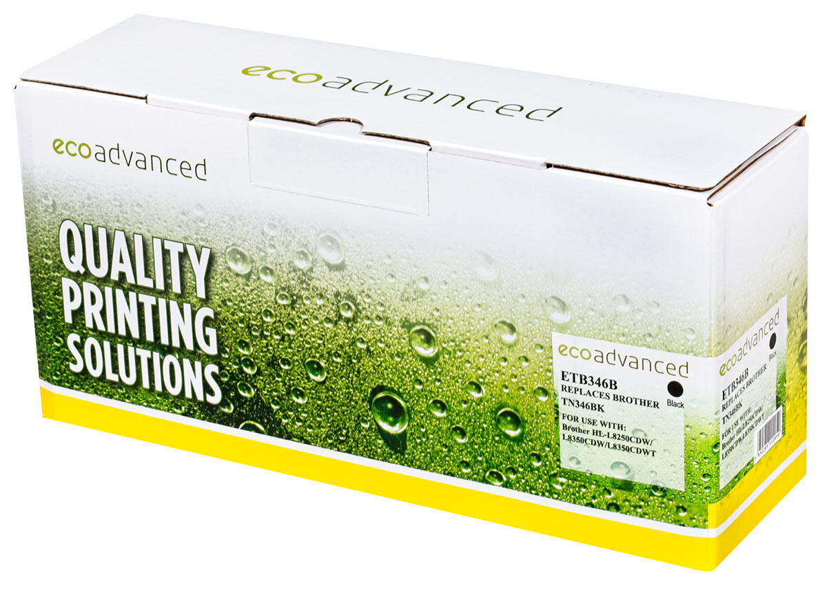 Gold Line Brother TN34C Cyan