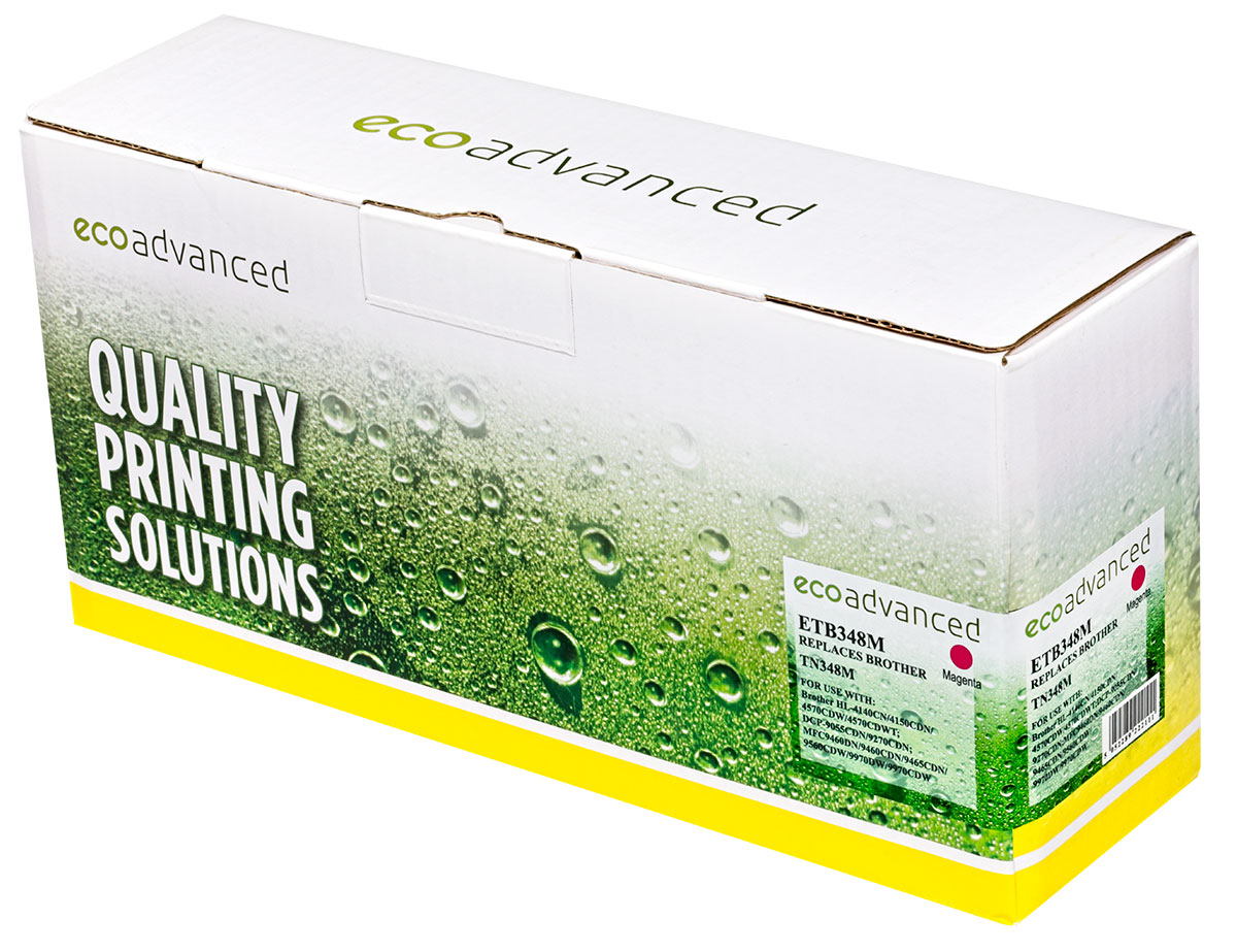 Gold Line Brother TN-348 Magenta
