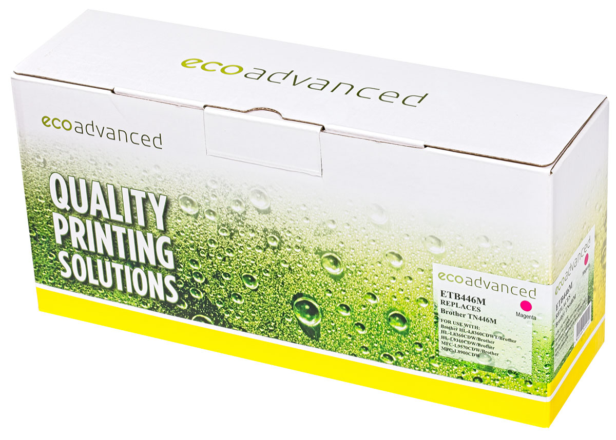 Gold Line Brother TN-446 Magenta