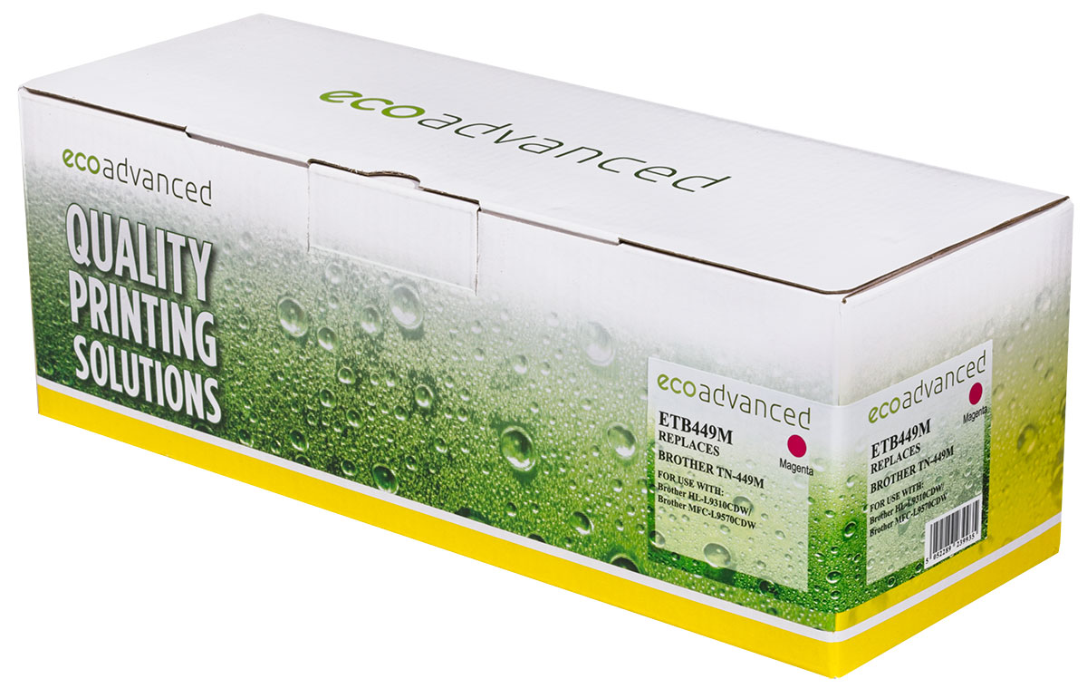 Gold Line Brother TN-449 Magenta