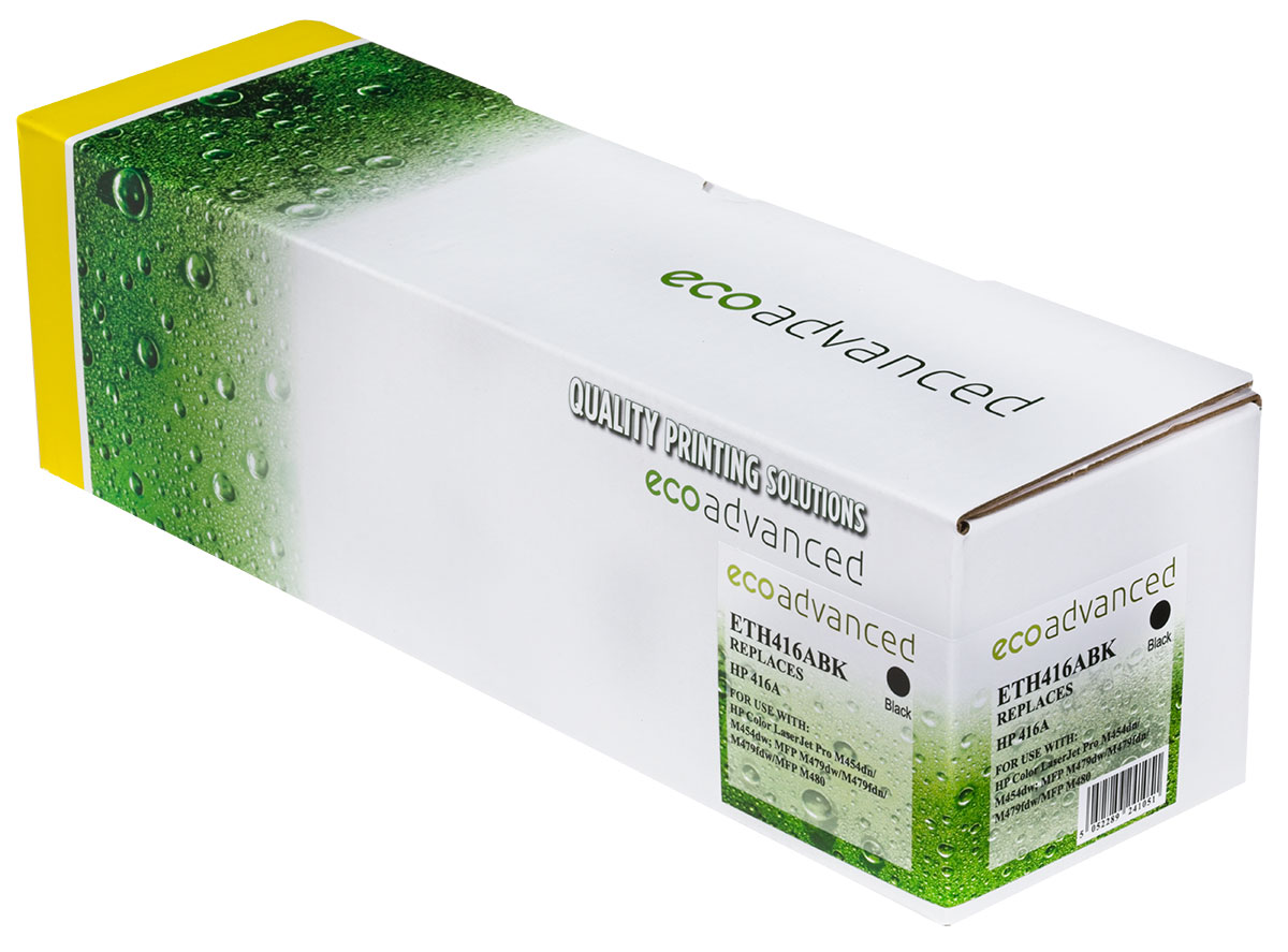 Gold Line HP 416A W2040A BLACK