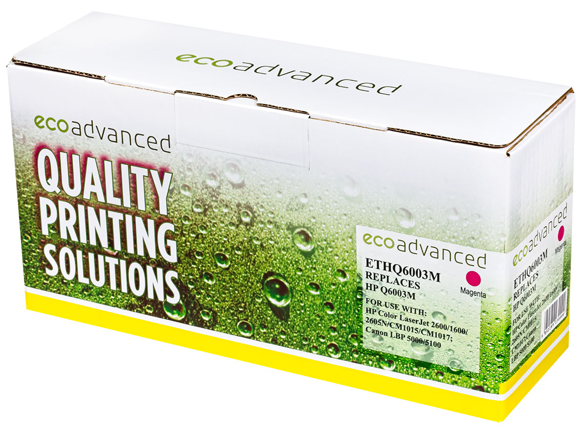 Gold Line HP Q6003 Magenta Reman