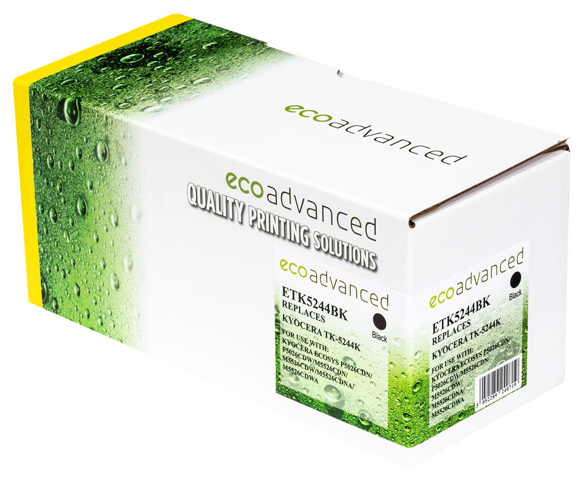 Gold Line Kyocera Toner TK5244 Black