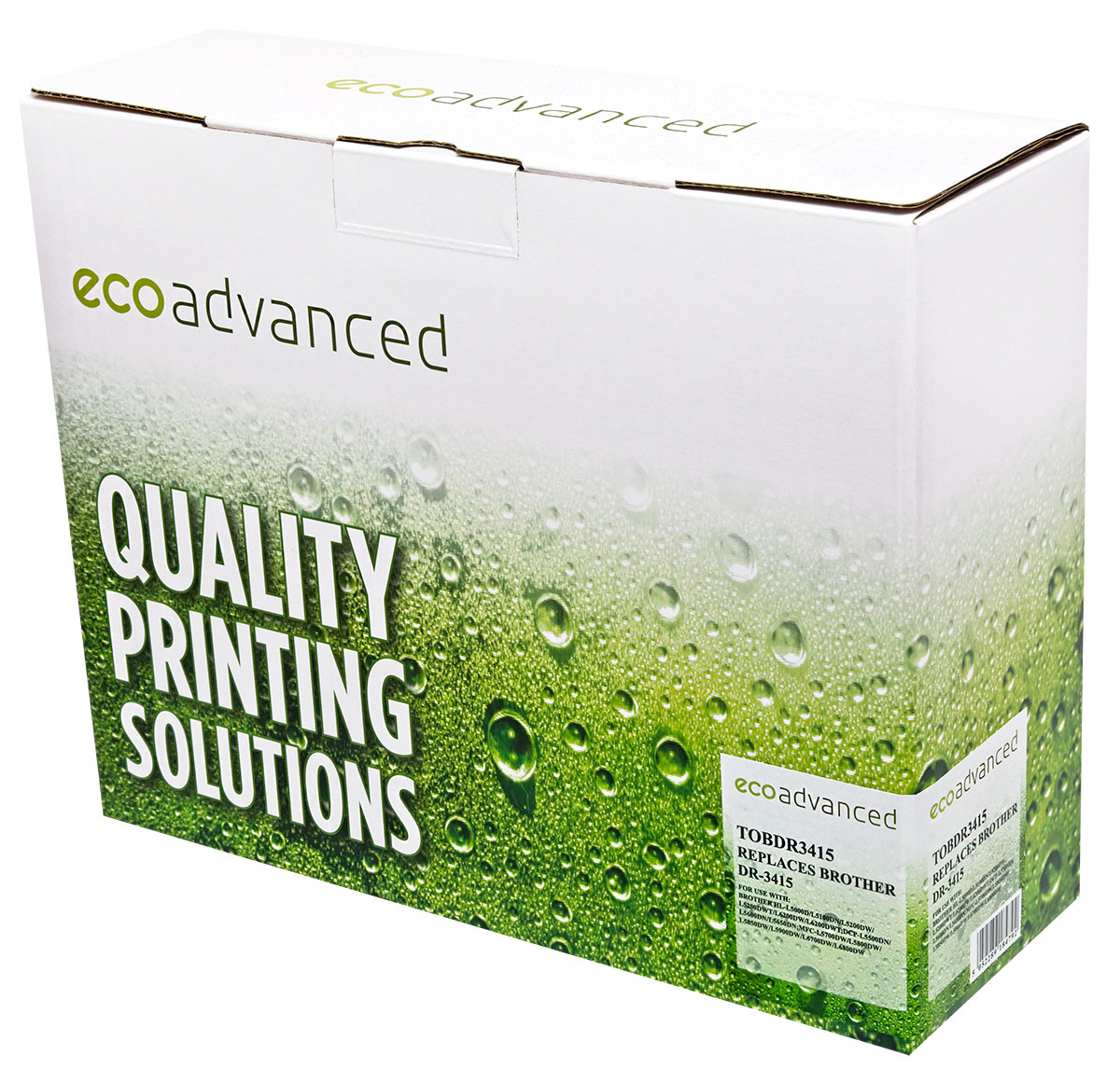 Eco Advanced Brother DR3415 DRUM UNIT