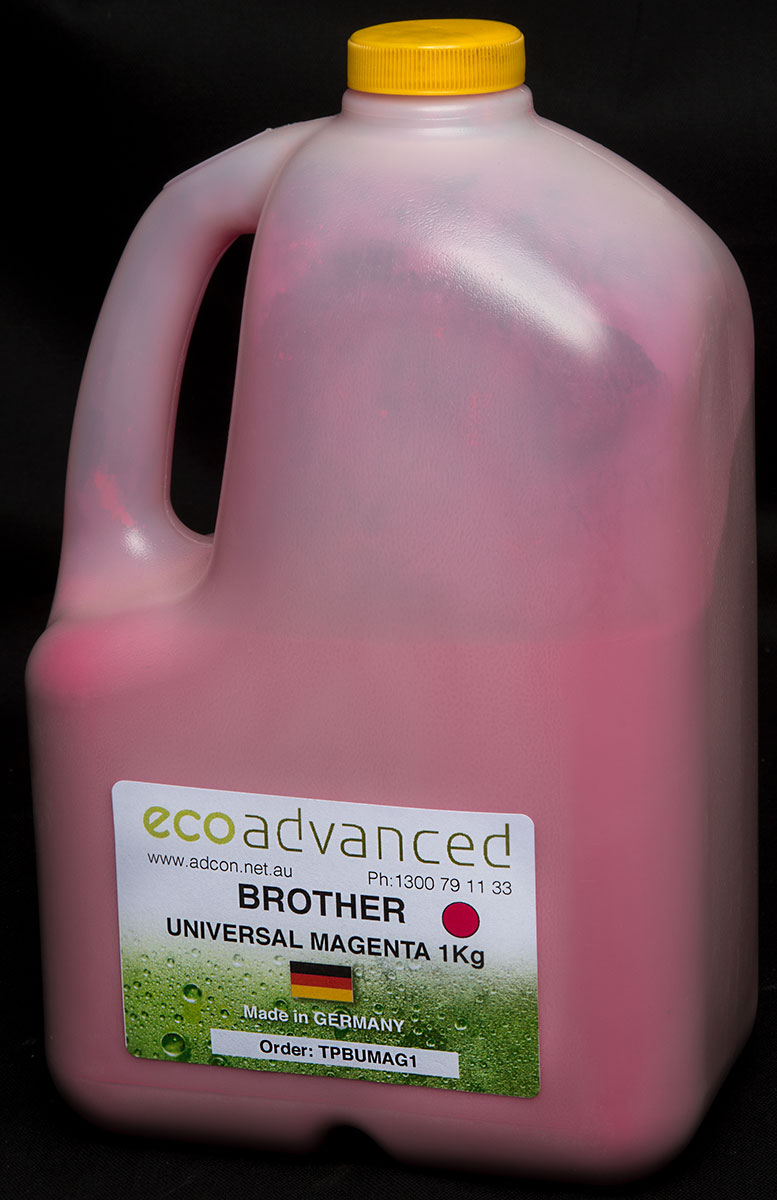 TPBUMAG1 Eco Advanced Universal for TN-155, 240, 251, 340 series 1kg MAGENTA