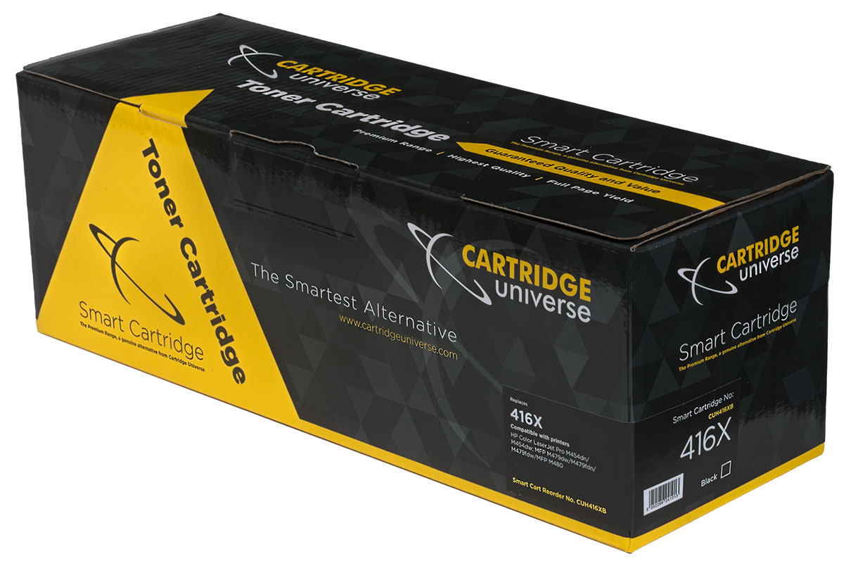 Cart U HP 416X W2040X BLACK