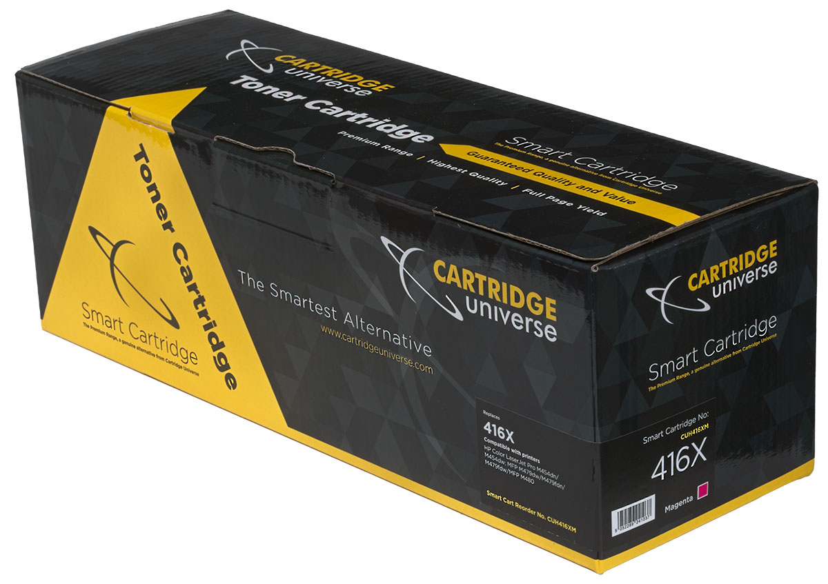 Cart U HP 416X W2043X MAGENTA