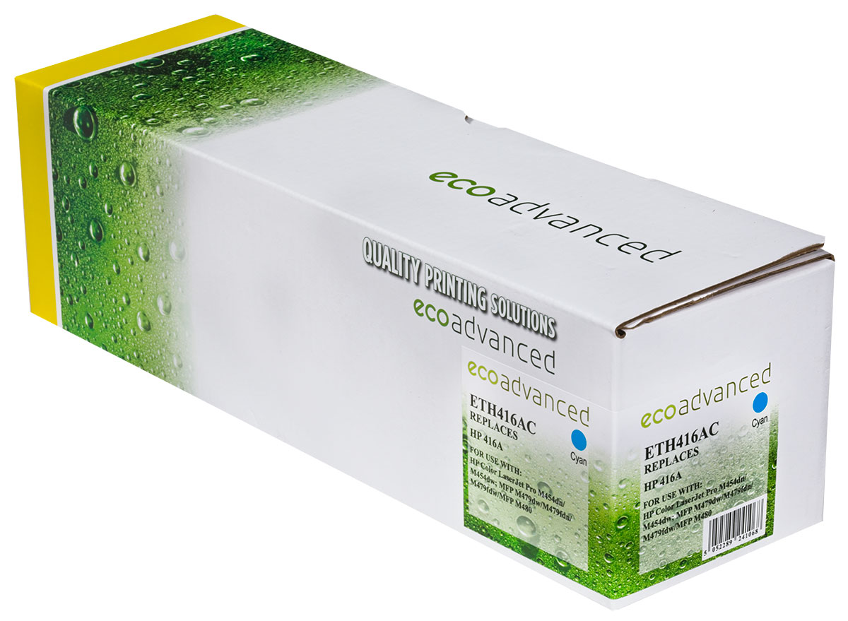 Gold Line HP 416A W2041A CYAN