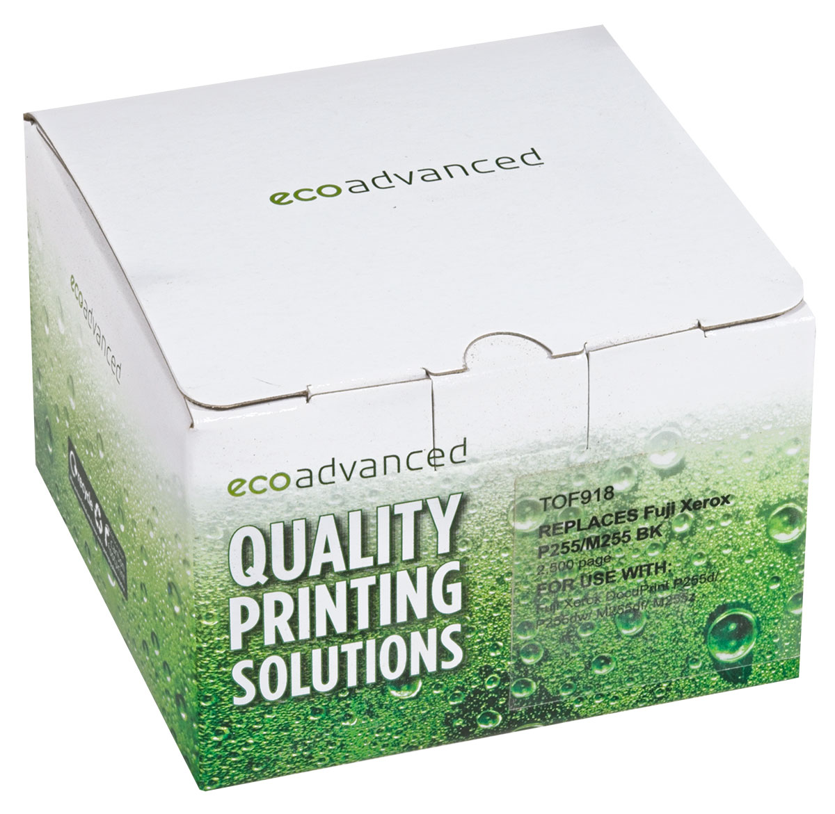 Eco Advanced Fuji Xerox Toner P255 HY Mono