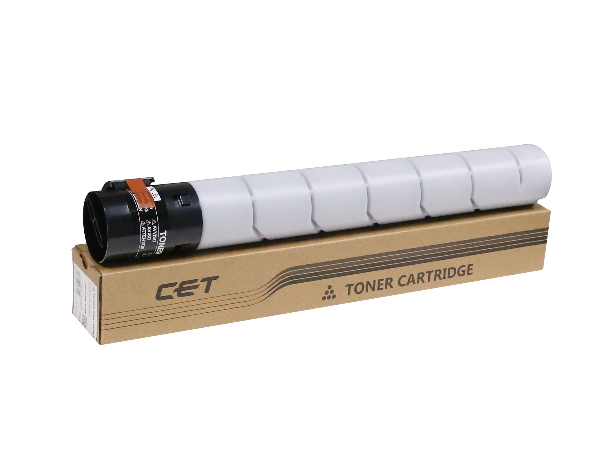 CET6839 CET Konica Minolta TN-216 C220 C280 Copier Black